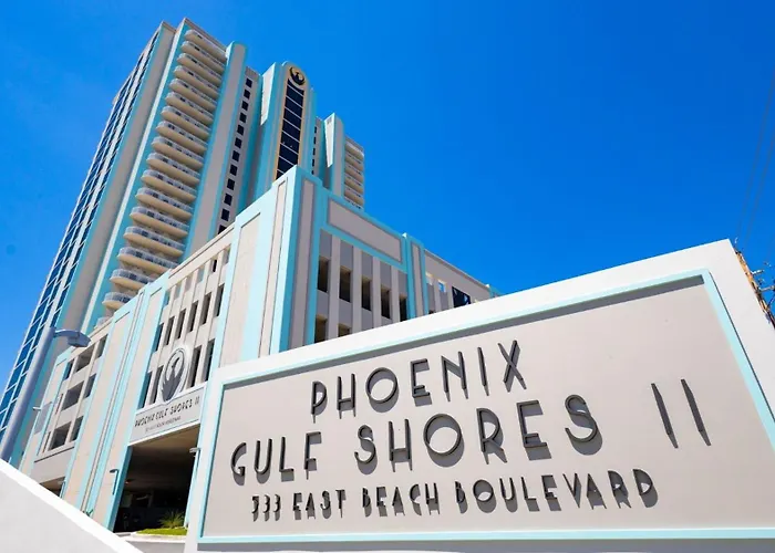 Phoenix Ii 902 Apartment Gulf Shores