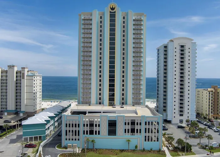 Apartment Phoenix Ii 902 Gulf Shores