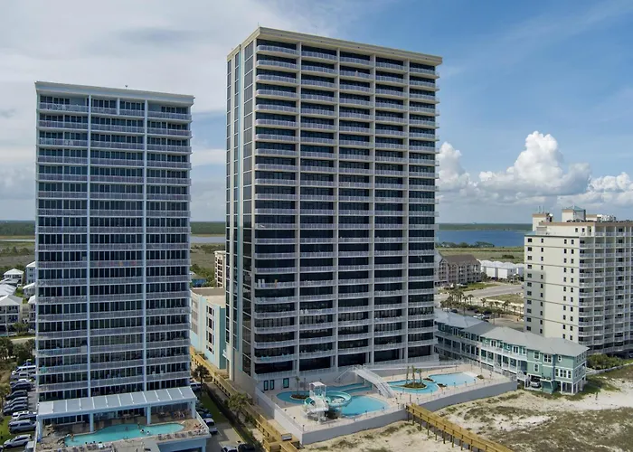Phoenix Ii 902 Apartment Gulf Shores