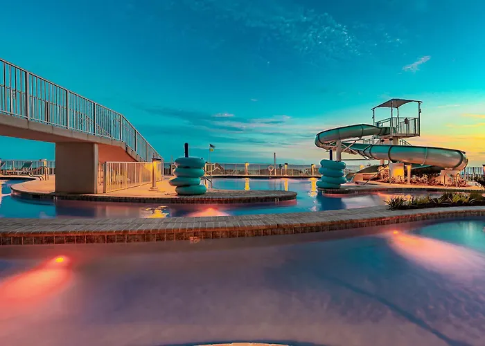 Apartment Phoenix Ii 902 Gulf Shores